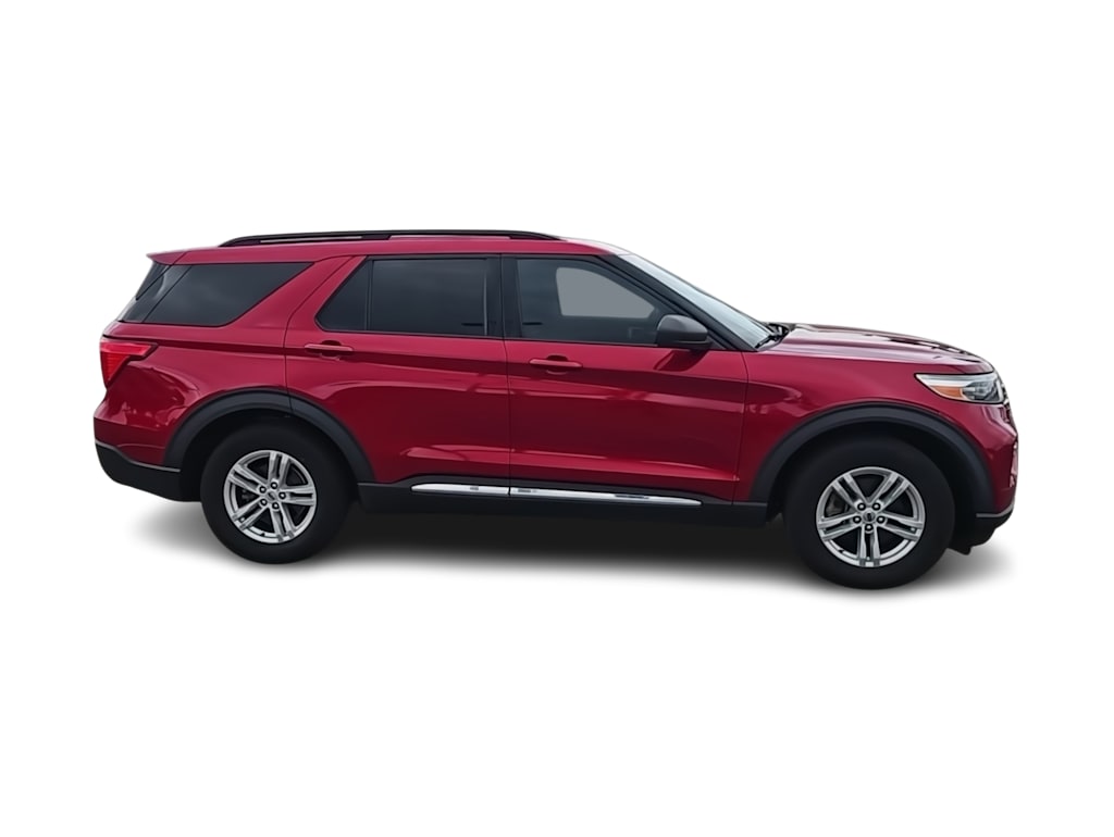 Thumbnail: 2021 Ford Explorer - 20