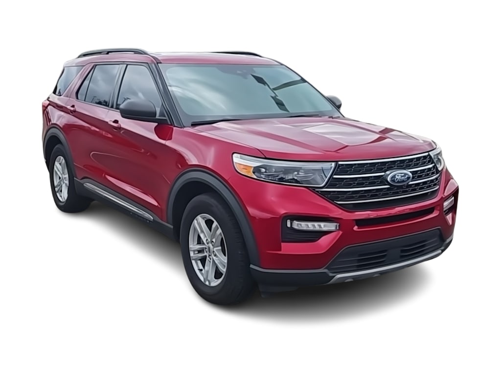 Thumbnail: 2021 Ford Explorer - 16