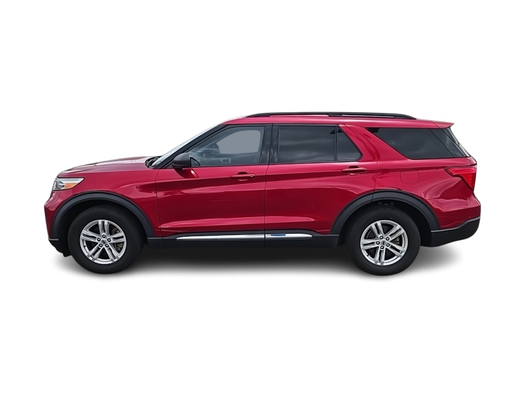 Thumbnail: 2021 Ford Explorer - 17