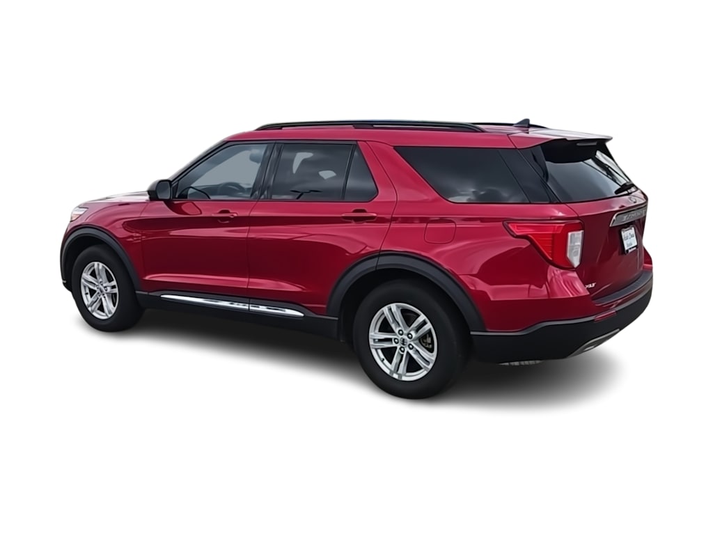 Thumbnail: 2021 Ford Explorer - 4