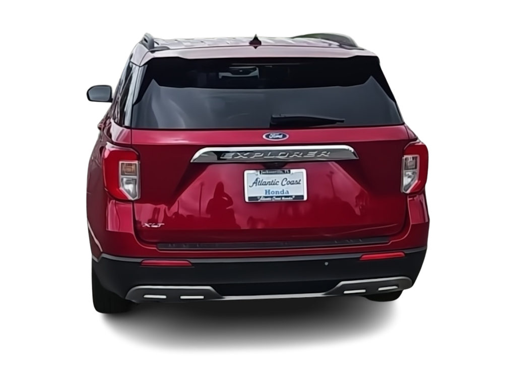 Thumbnail: 2021 Ford Explorer - 18