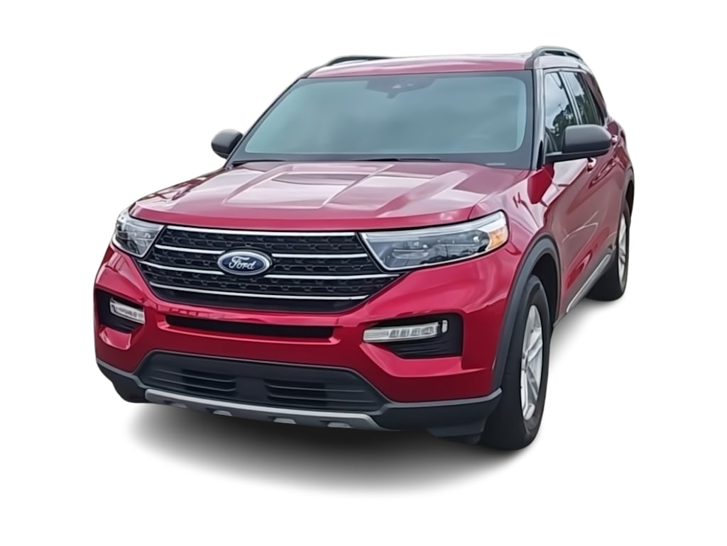 Thumbnail: 2021 Ford Explorer - 5