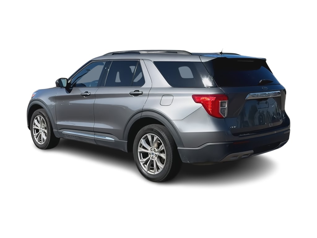 Thumbnail: 2023 Ford Explorer - 3