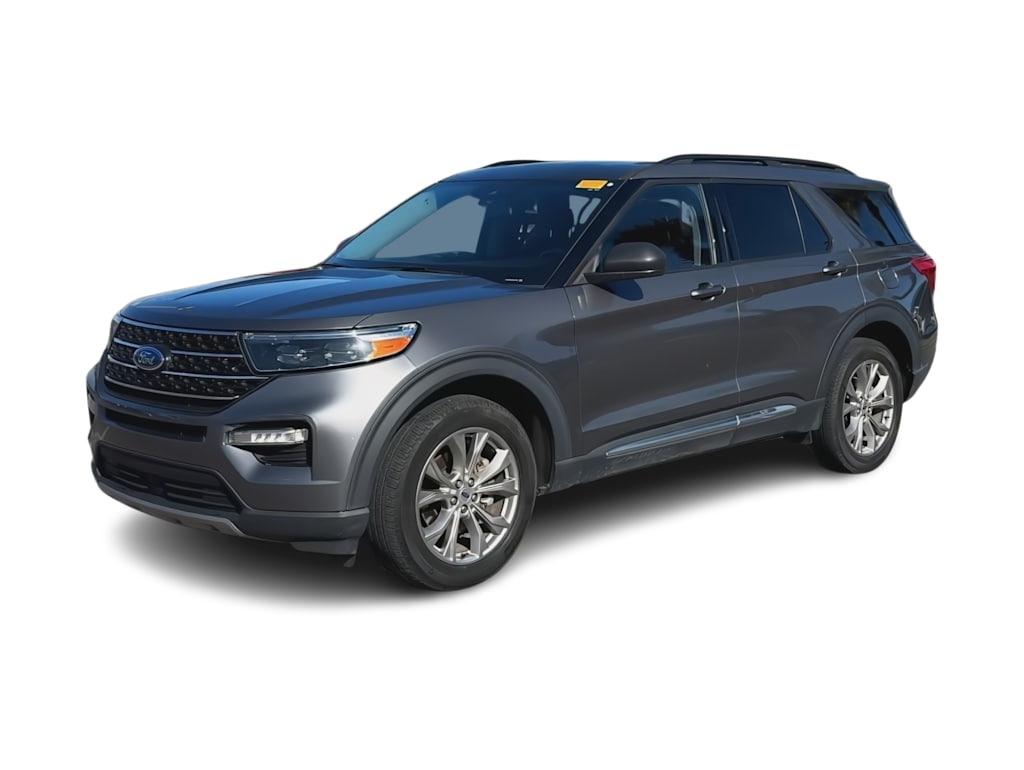 Thumbnail: 2023 Ford Explorer - 9