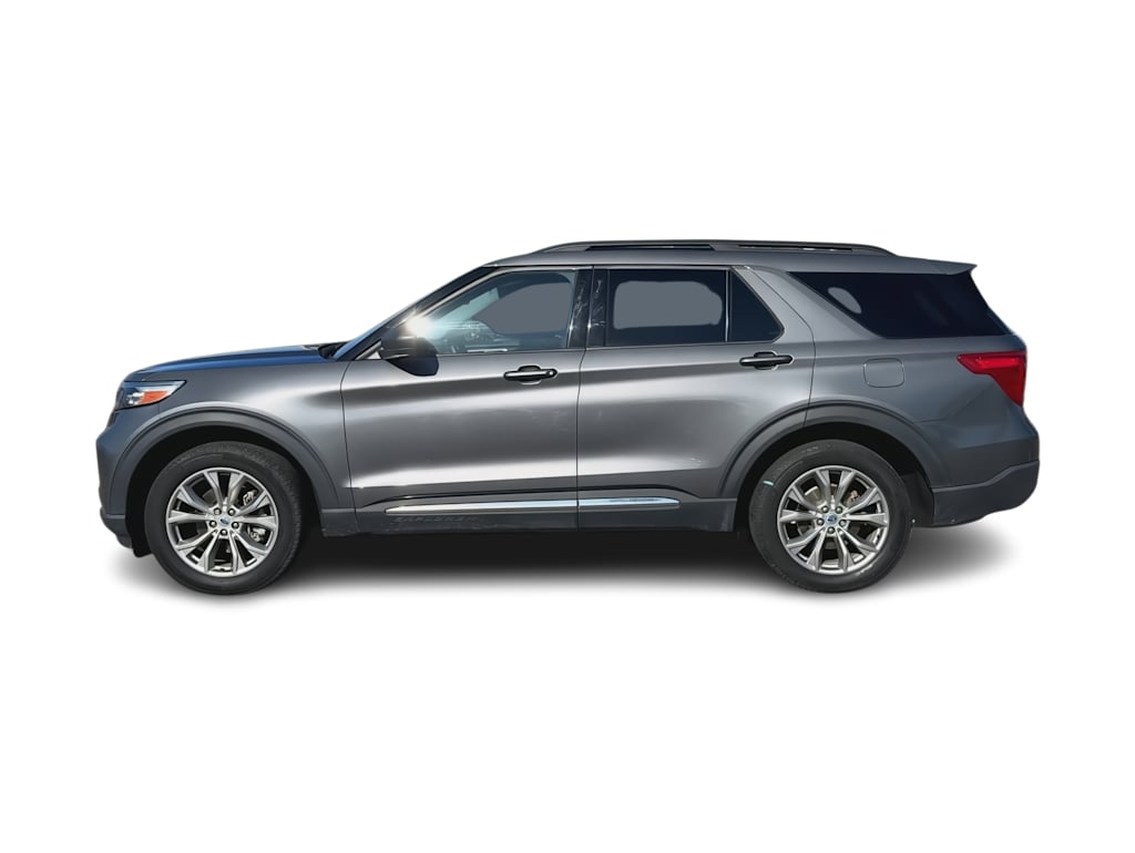 Thumbnail: 2023 Ford Explorer - 2