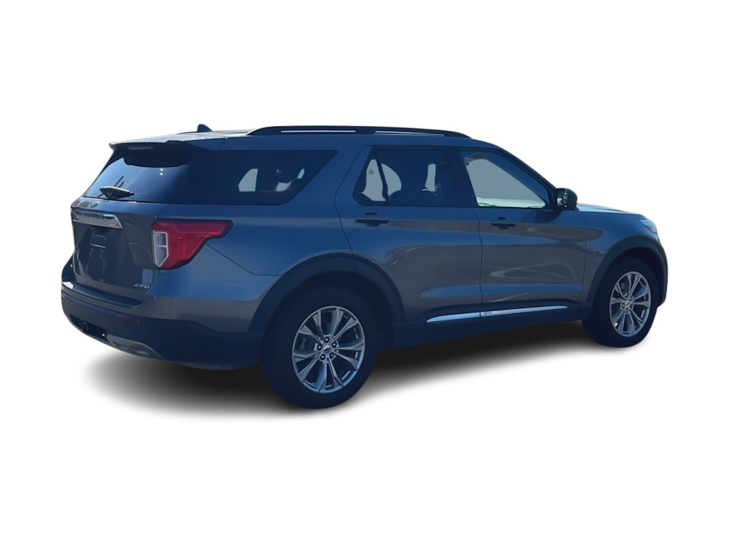 Thumbnail: 2023 Ford Explorer - 10