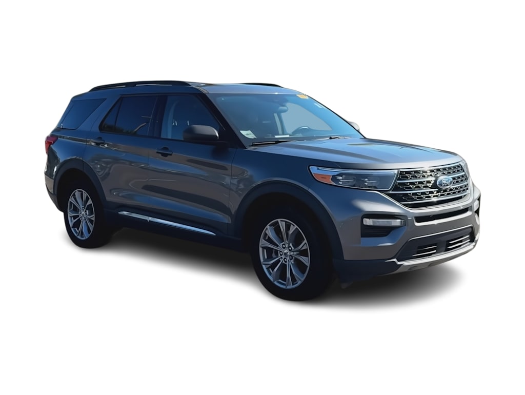 Thumbnail: 2023 Ford Explorer - 8