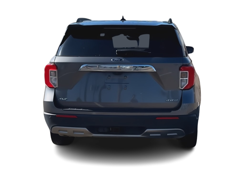 Thumbnail: 2023 Ford Explorer - 4