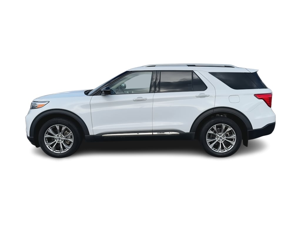 Thumbnail: 2022 Ford Explorer - 2