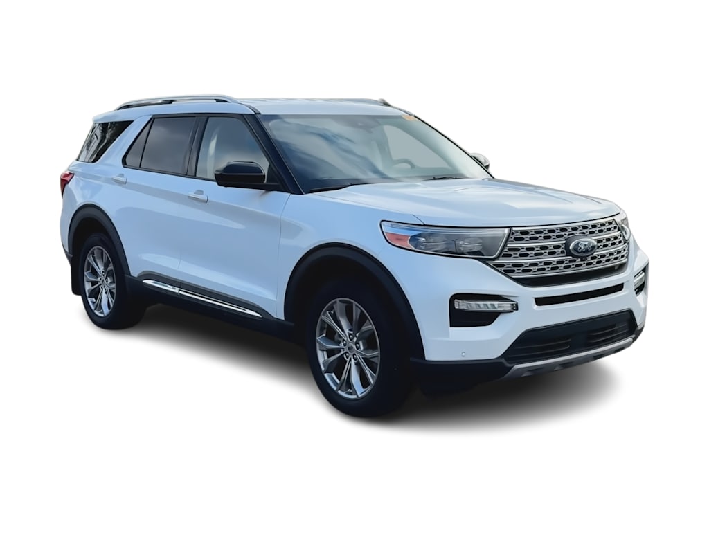 Thumbnail: 2022 Ford Explorer - 7