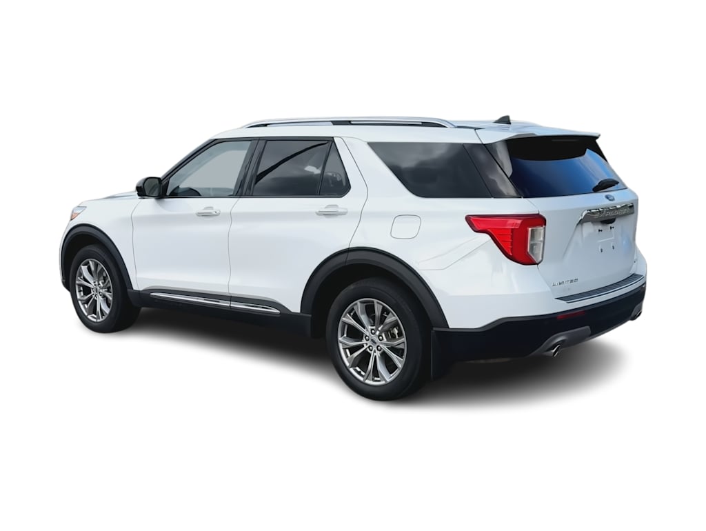 Thumbnail: 2022 Ford Explorer - 3