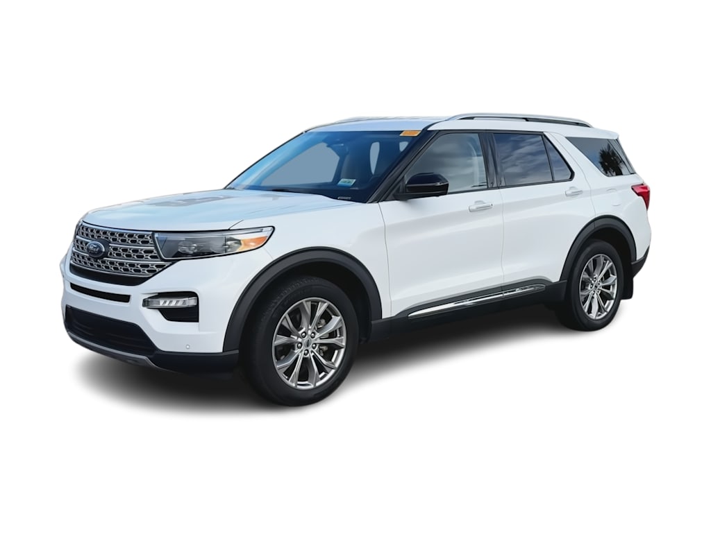 Thumbnail: 2022 Ford Explorer - 8