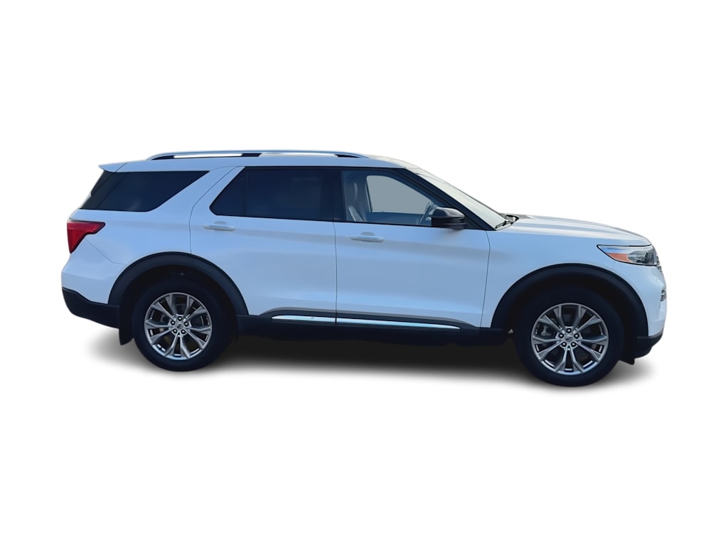 Thumbnail: 2022 Ford Explorer - 10