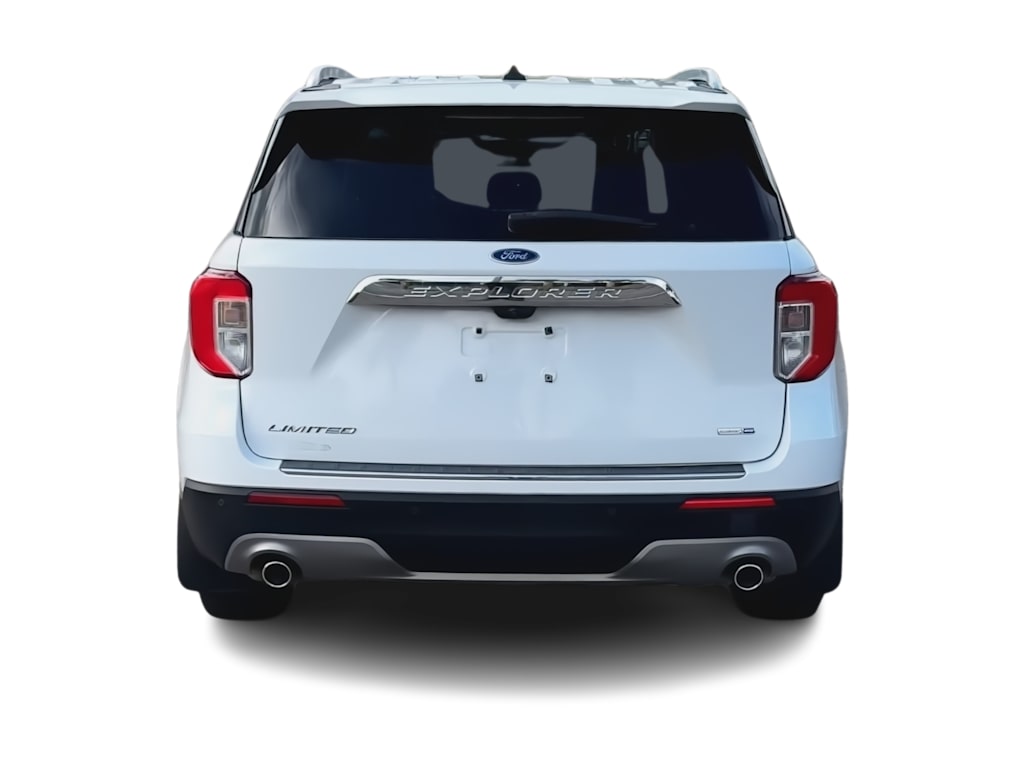 Thumbnail: 2022 Ford Explorer - 4