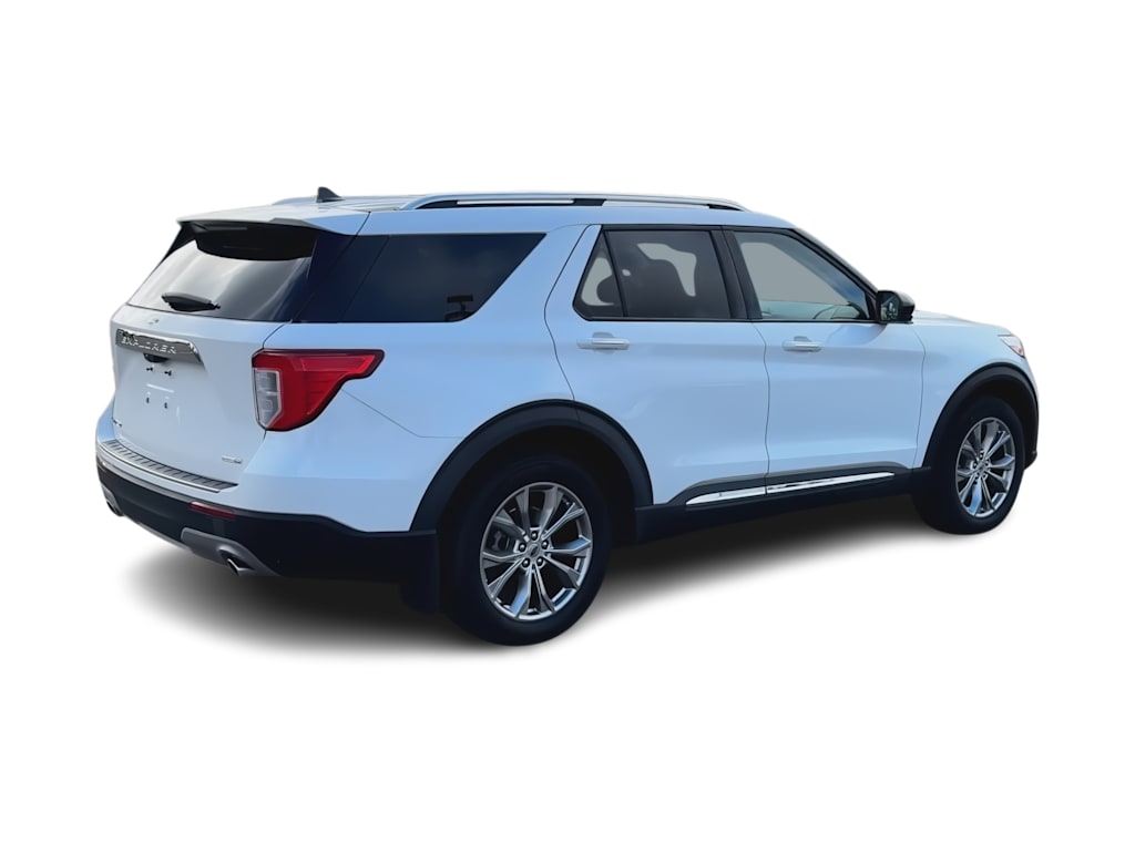 Thumbnail: 2022 Ford Explorer - 9