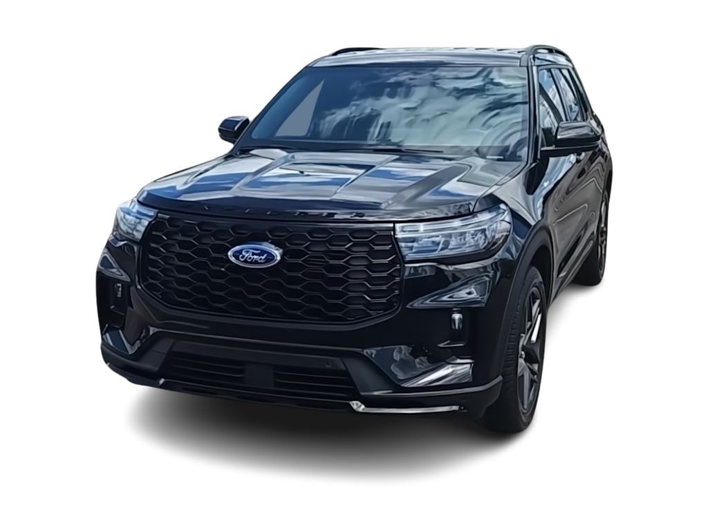 Thumbnail: 2025 Ford Explorer - 5