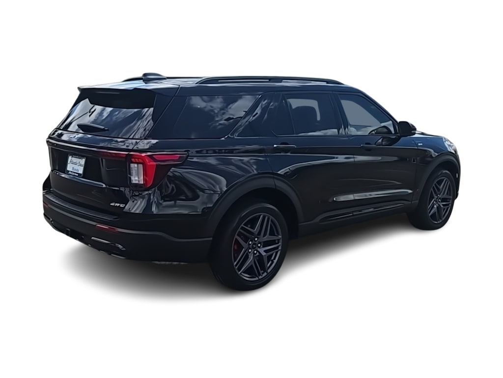 Thumbnail: 2025 Ford Explorer - 18