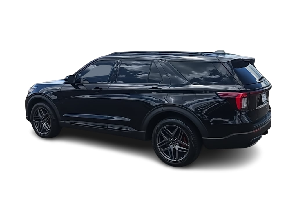 Thumbnail: 2025 Ford Explorer - 4