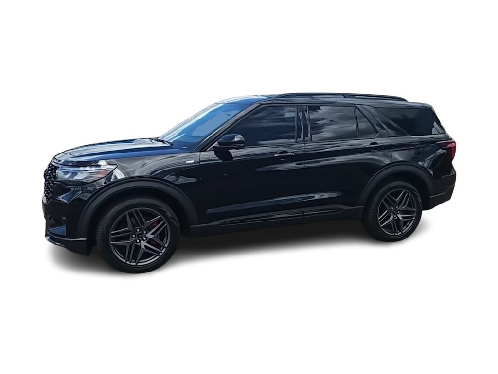 Thumbnail: 2025 Ford Explorer - 3