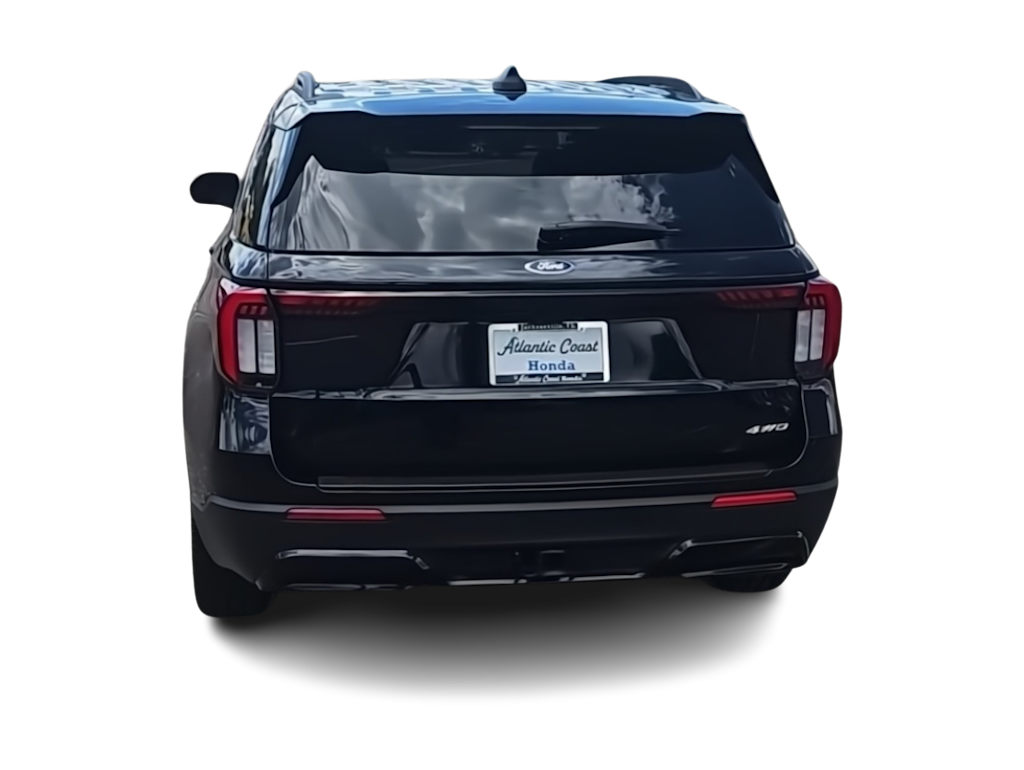 Thumbnail: 2025 Ford Explorer - 17