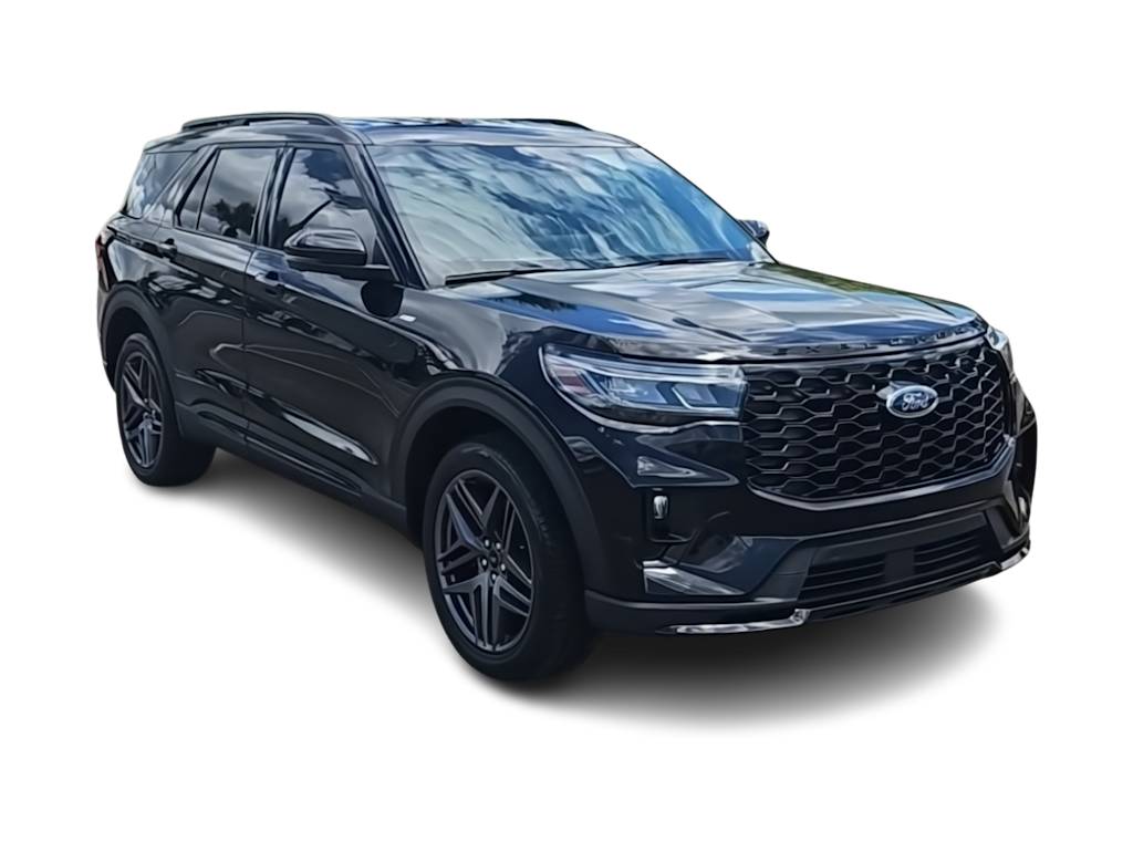 Thumbnail: 2025 Ford Explorer - 15