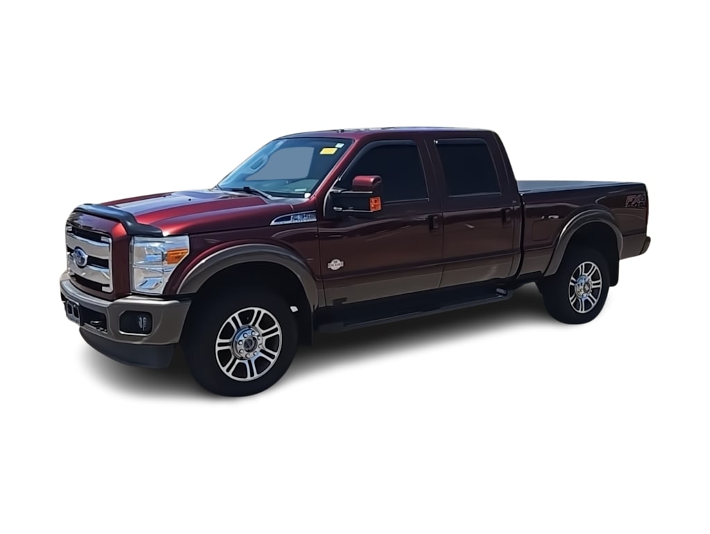 Thumbnail: 2016 Ford F-350 - 2