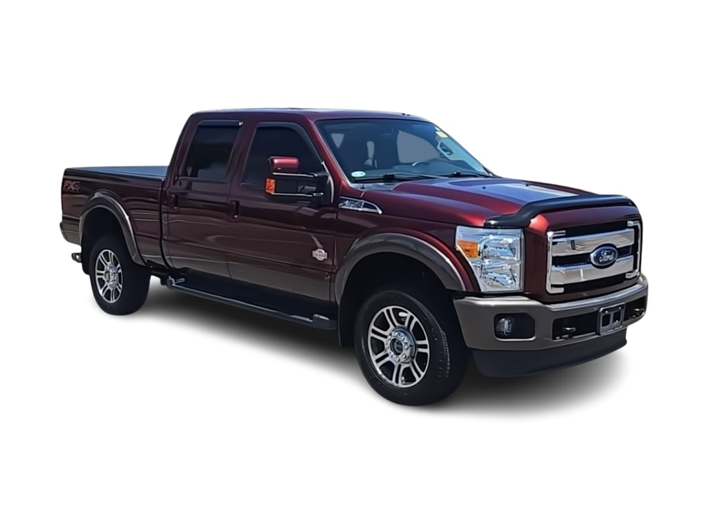 Thumbnail: 2016 Ford F-350 - 5