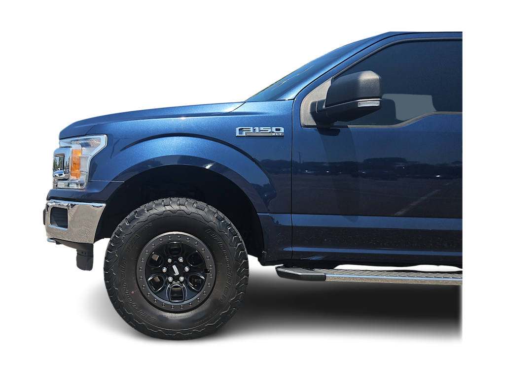 Thumbnail: 2019 Ford F-150 - 4