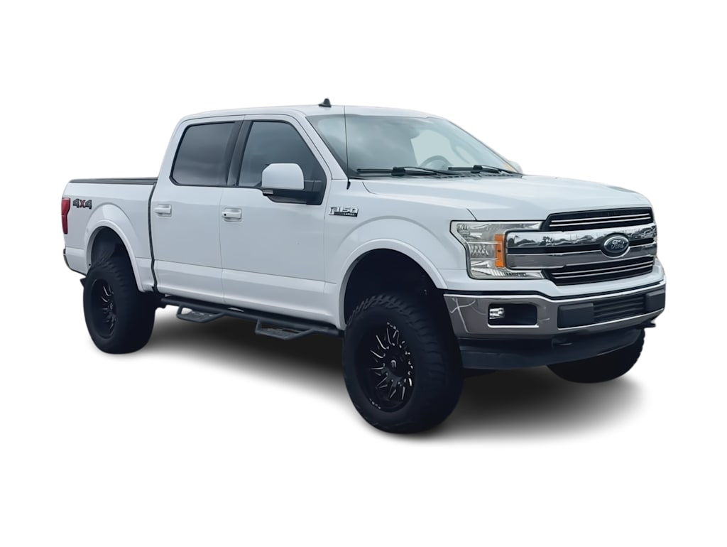 Thumbnail: 2020 Ford F-150 - 8