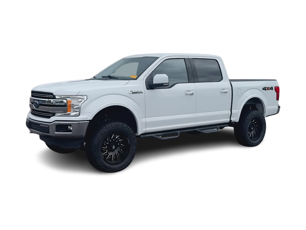 Thumbnail: 2020 Ford F-150 - 2
