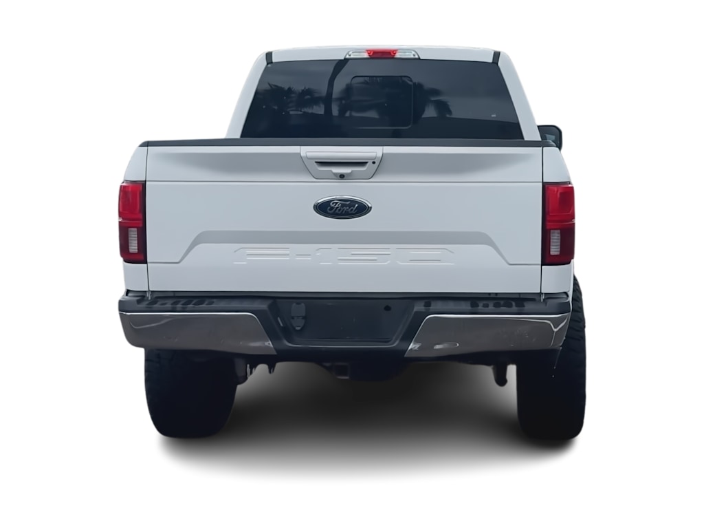 Thumbnail: 2020 Ford F-150 - 4