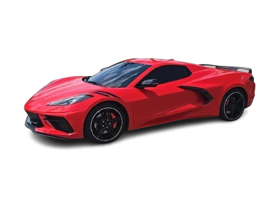 Thumbnail: 2023 Chevrolet Corvette - 3