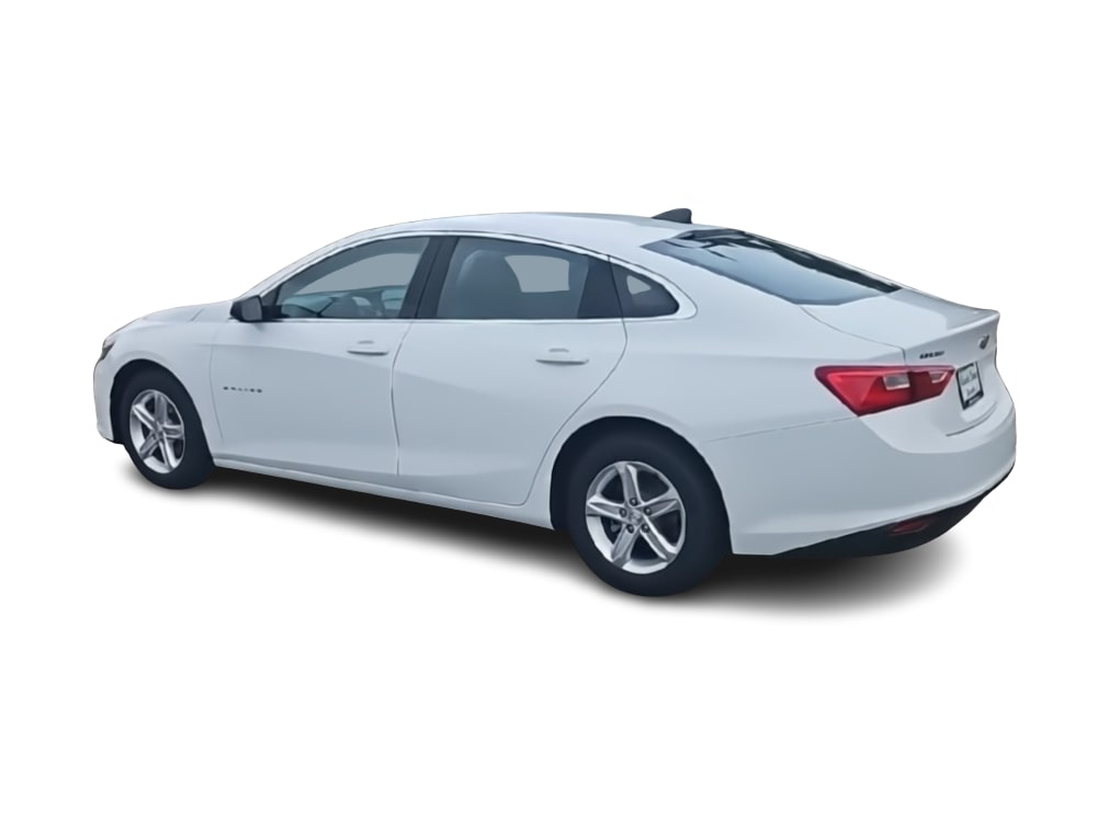 Thumbnail: 2022 Chevrolet Malibu - 18