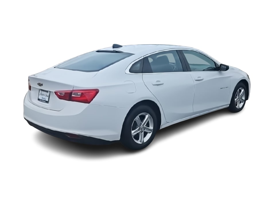 Thumbnail: 2022 Chevrolet Malibu - 19