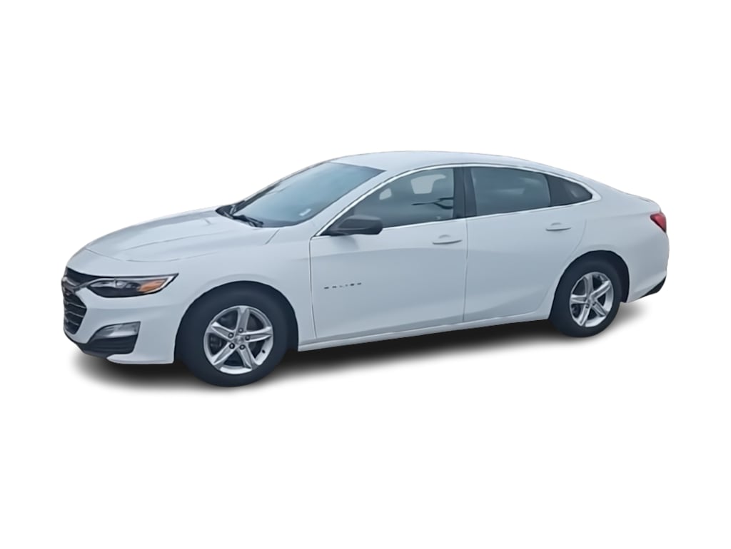 Thumbnail: 2022 Chevrolet Malibu - 3