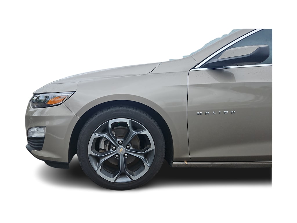 Thumbnail: 2023 Chevrolet Malibu - 4