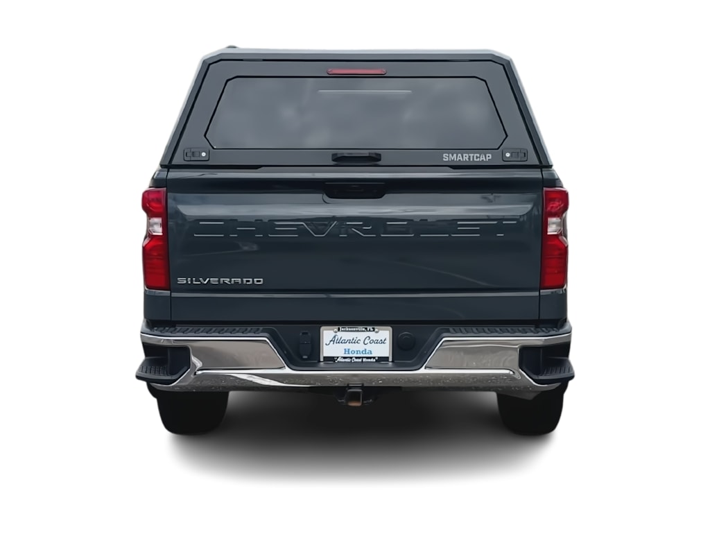 Thumbnail: 2025 Chevrolet Silverado 1500 - 18