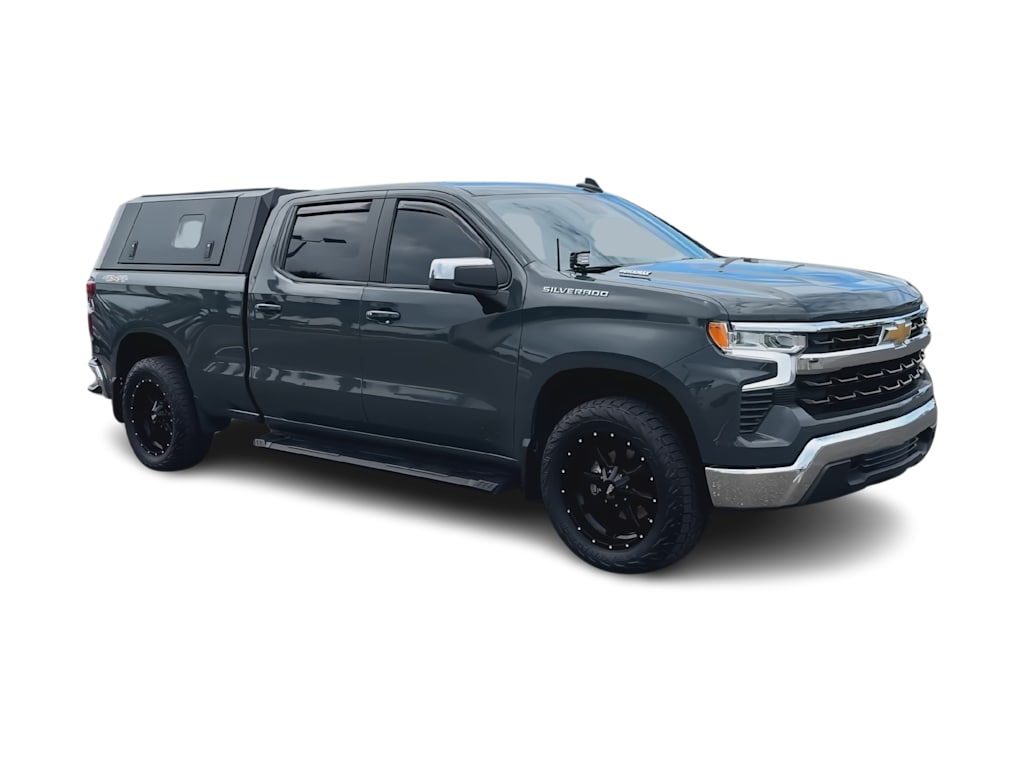 Thumbnail: 2025 Chevrolet Silverado 1500 - 16