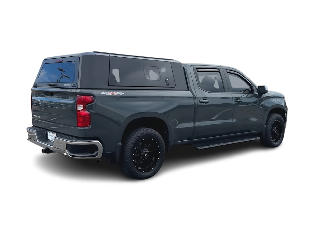 Thumbnail: 2025 Chevrolet Silverado 1500 - 19
