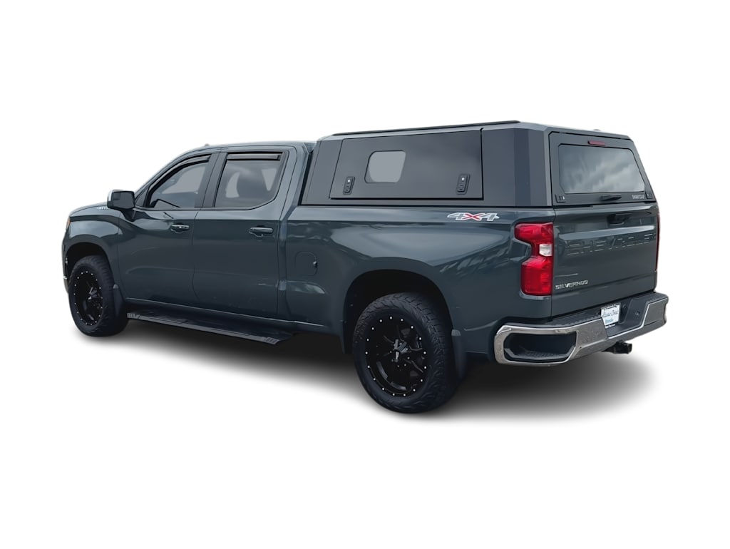 Thumbnail: 2025 Chevrolet Silverado 1500 - 4