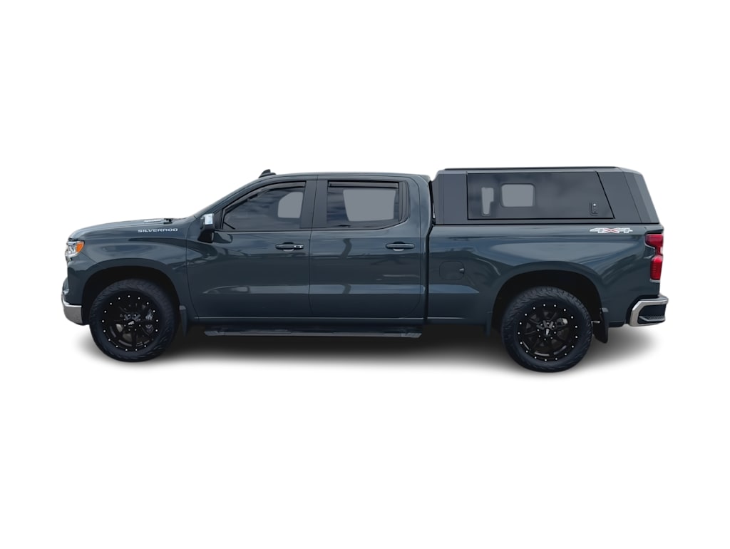 Thumbnail: 2025 Chevrolet Silverado 1500 - 17