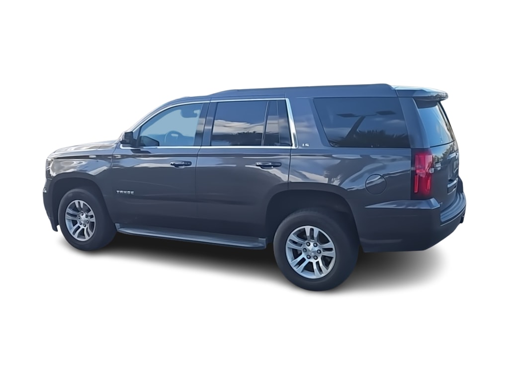 Thumbnail: 2016 Chevrolet Tahoe - 8