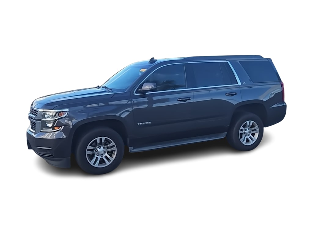 Thumbnail: 2016 Chevrolet Tahoe - 2
