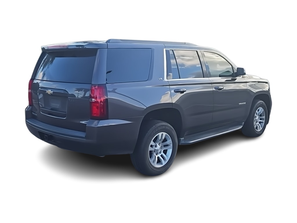 Thumbnail: 2016 Chevrolet Tahoe - 10