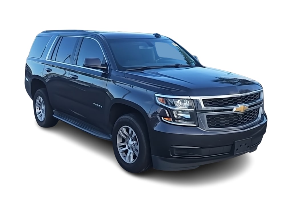 Thumbnail: 2016 Chevrolet Tahoe - 6