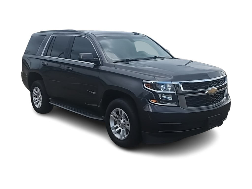 Thumbnail: 2016 Chevrolet Tahoe - 16