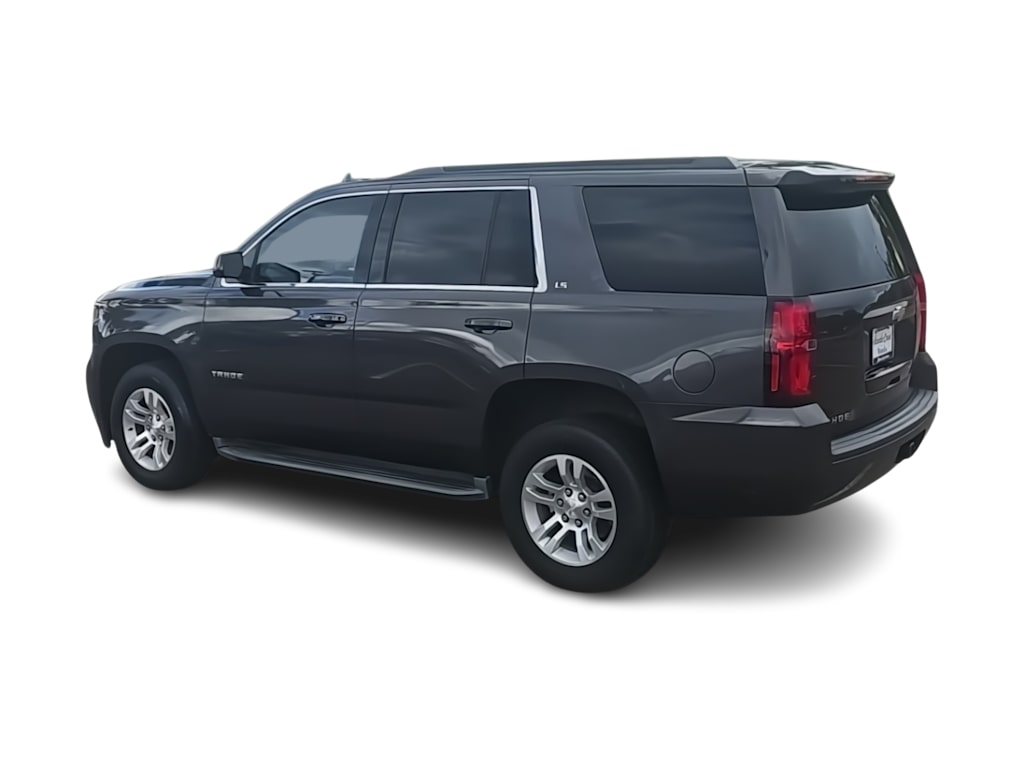 Thumbnail: 2016 Chevrolet Tahoe - 4