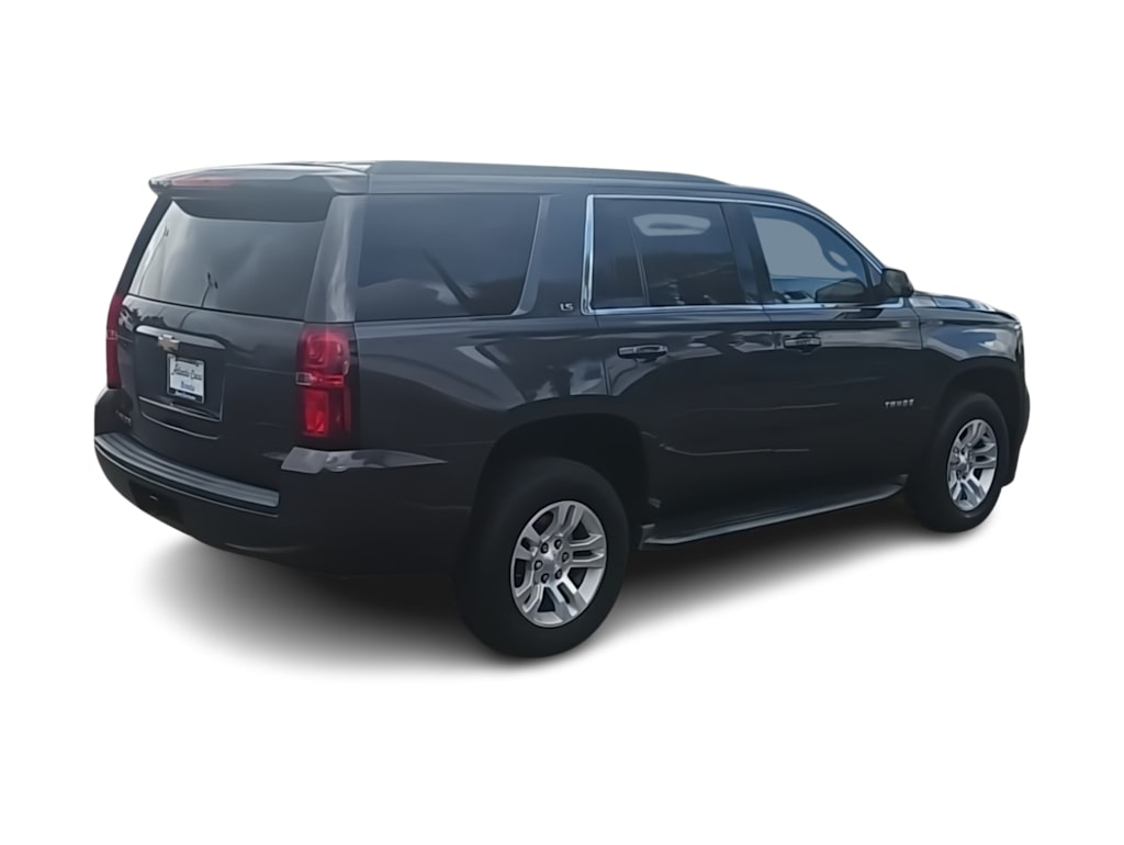 Thumbnail: 2016 Chevrolet Tahoe - 18