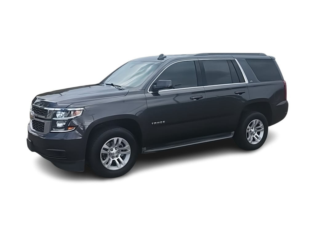Thumbnail: 2016 Chevrolet Tahoe - 3