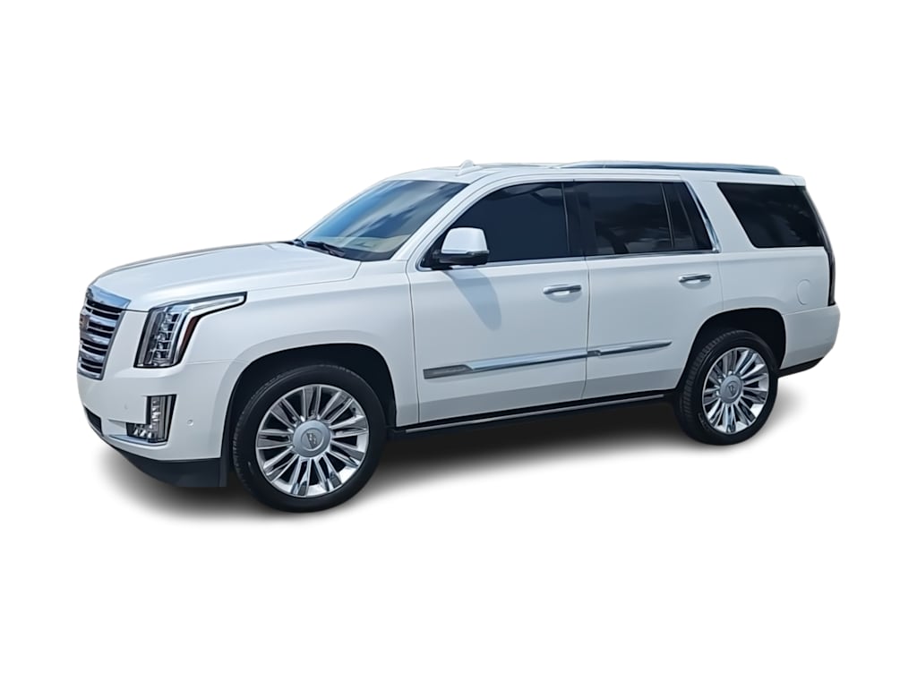 Thumbnail: 2020 Cadillac Escalade - 3